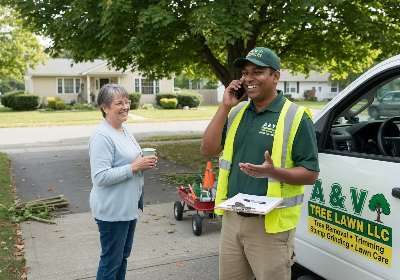 Tree Service Tchula, MS FAQs